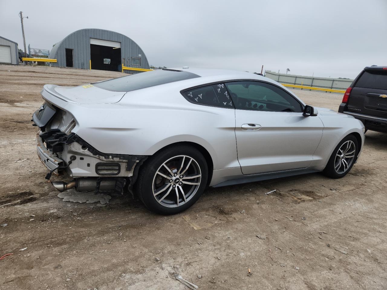 2015 Ford Mustang - Image 3