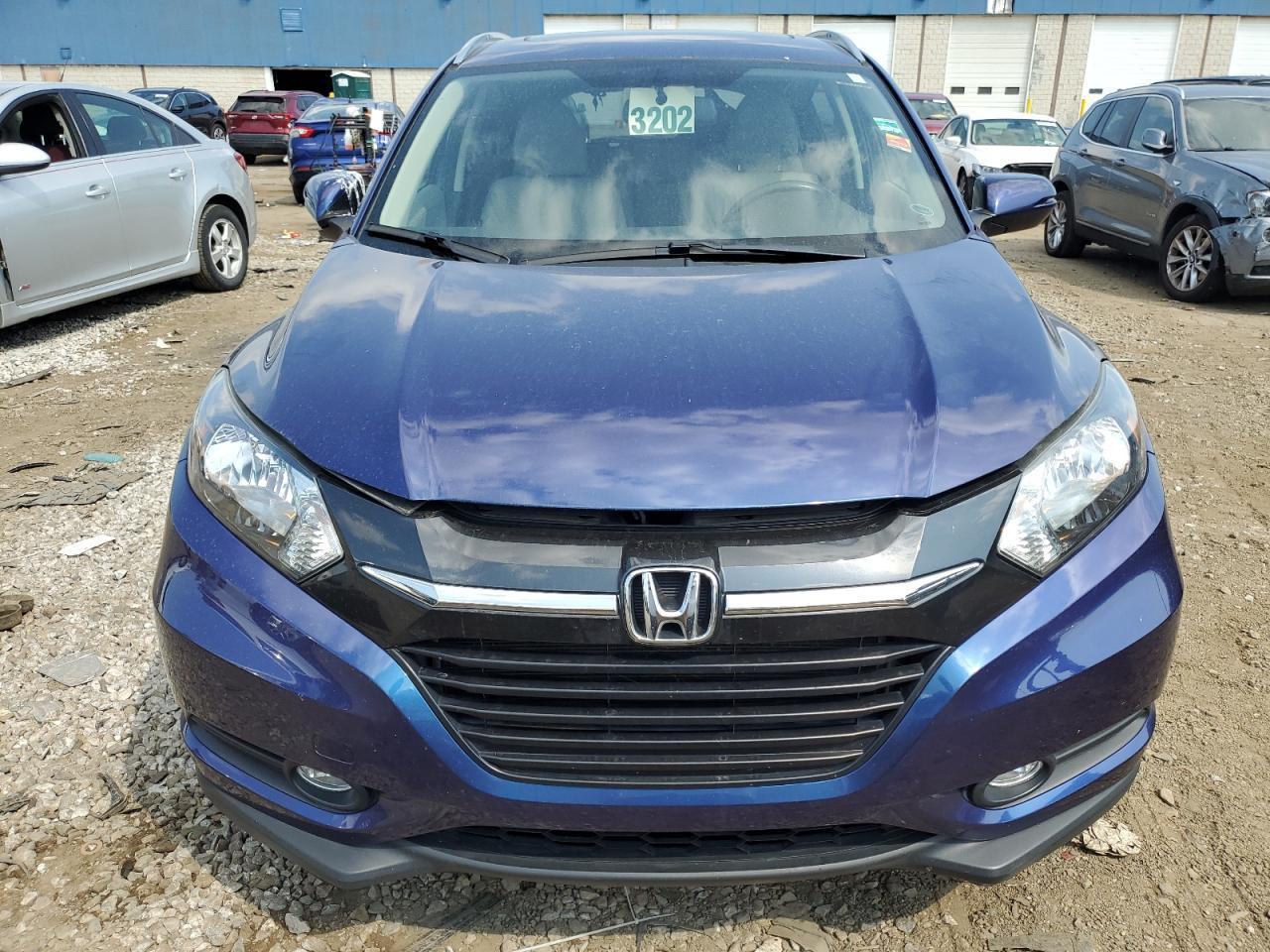 2016 Honda Hr-V Exl - Image 5