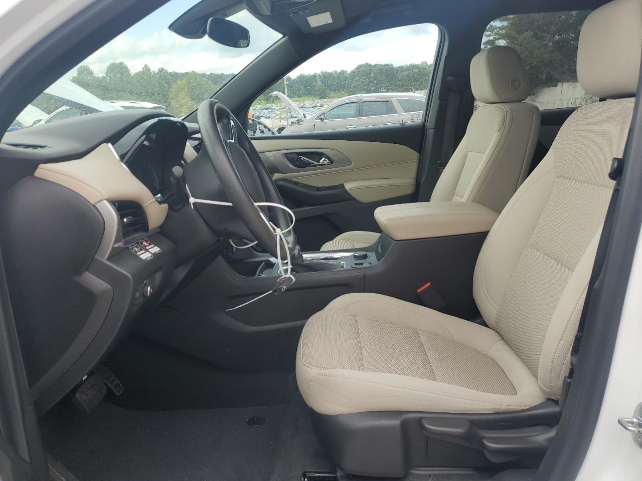 2023 Chevrolet Traverse Ls - Image 7