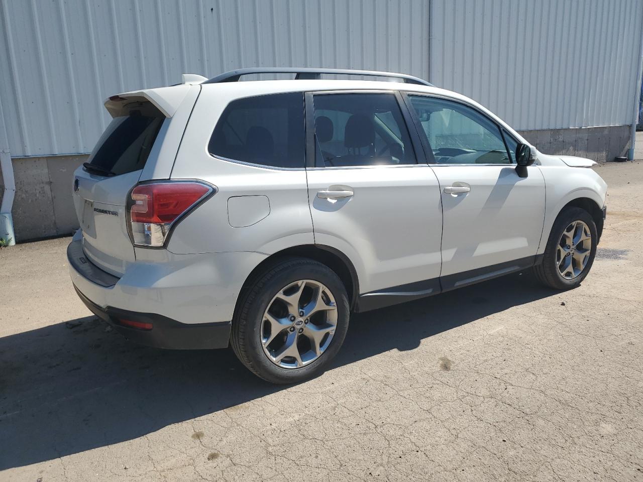 2018 Subaru Forester 2.5I Touring - Image 3
