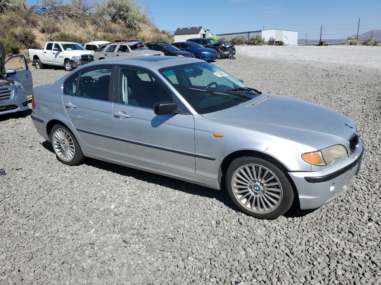 2003 BMW 330 Xi - Фото 4