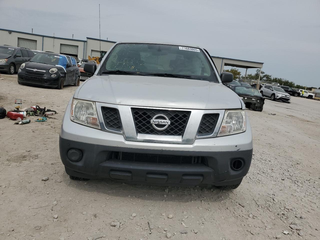 2013 Nissan Frontier S - Image 5