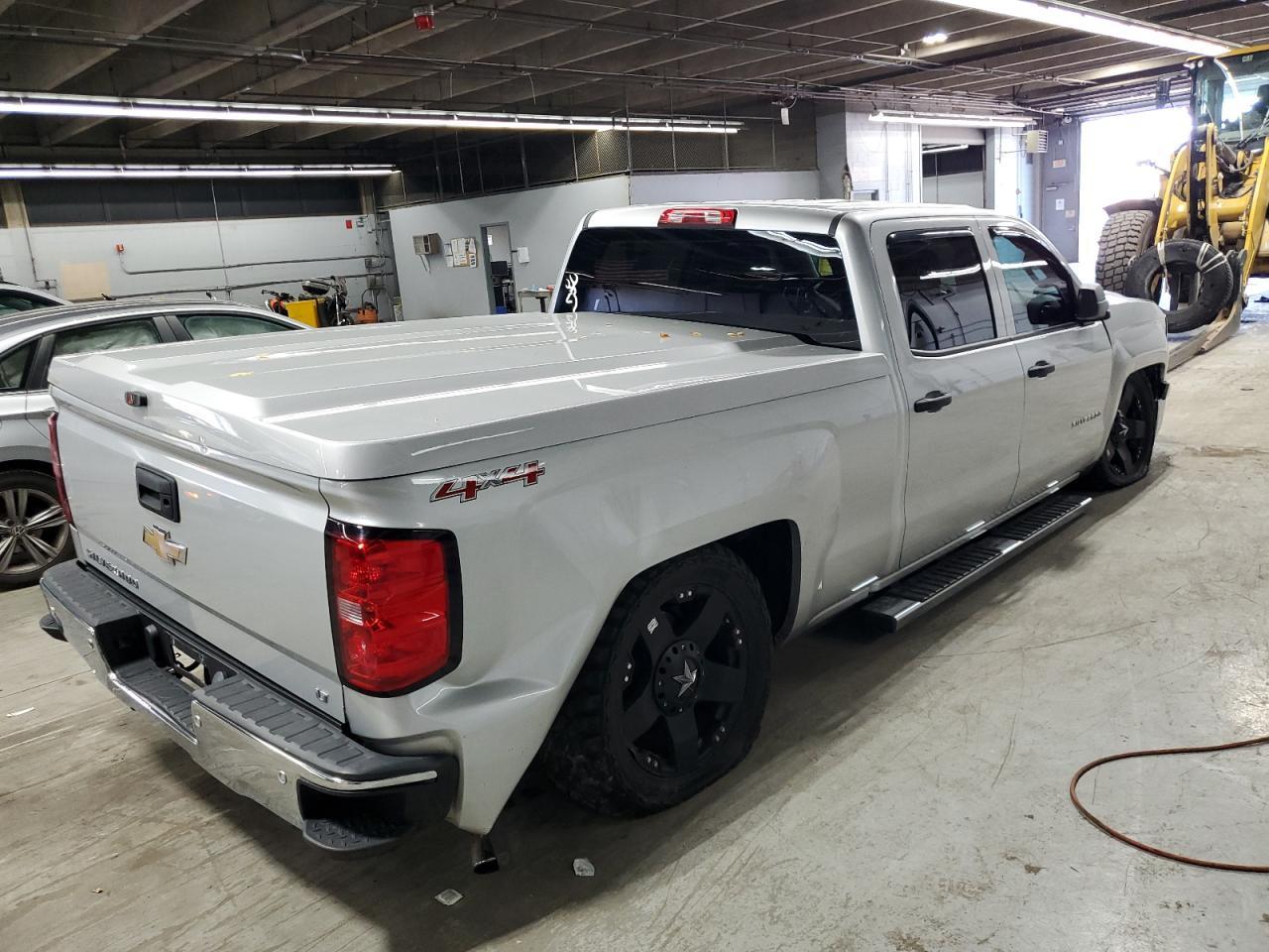 2014 Chevrolet Silverado K1500 Lt - Image 3