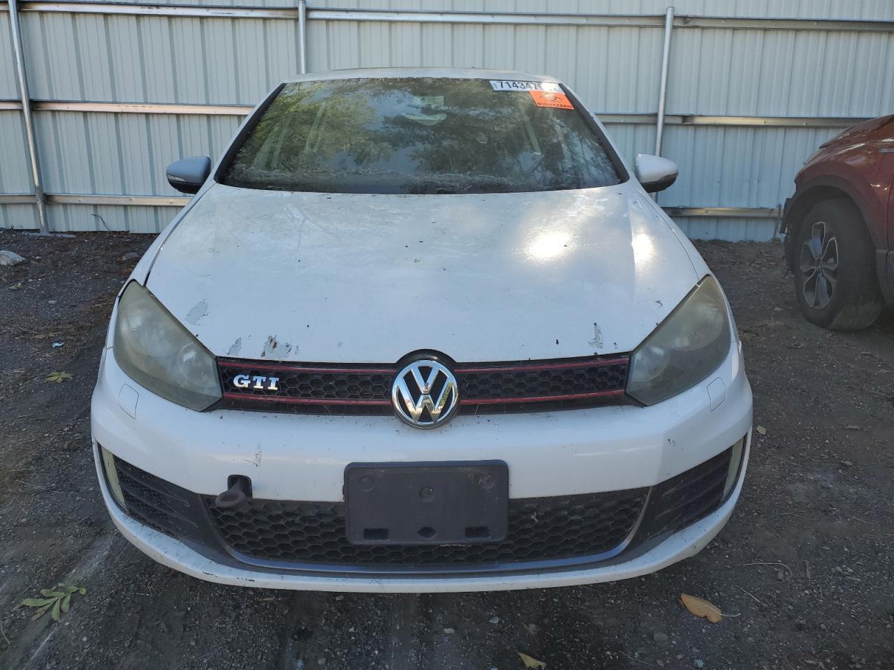 2010 Volkswagen Gti - Image 5
