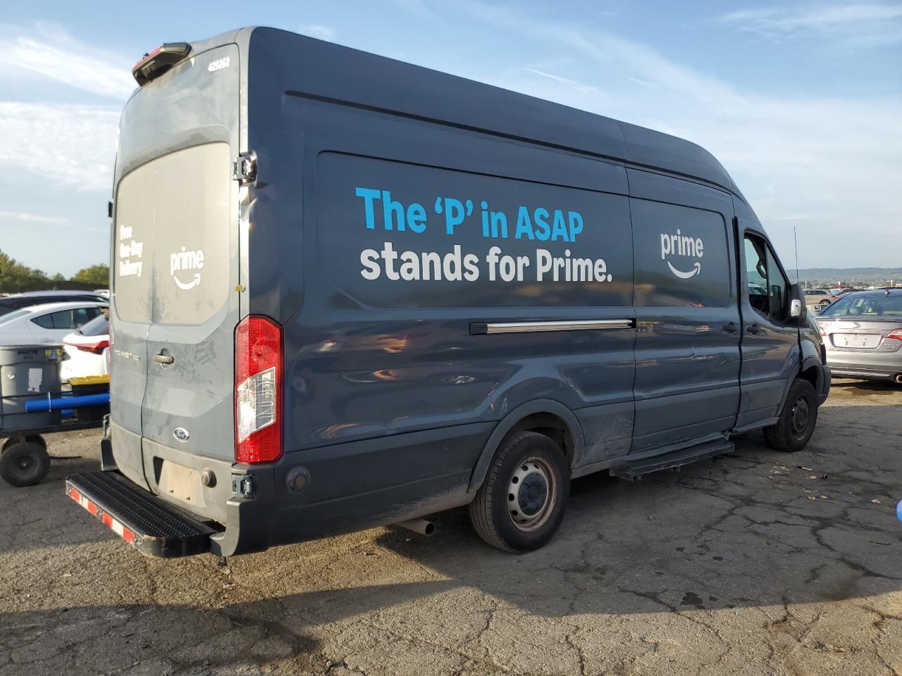 2020 Ford Transit T-250 - Фото 3