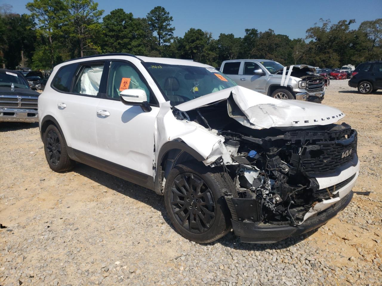 2022 Kia Telluride Sx - Image 4