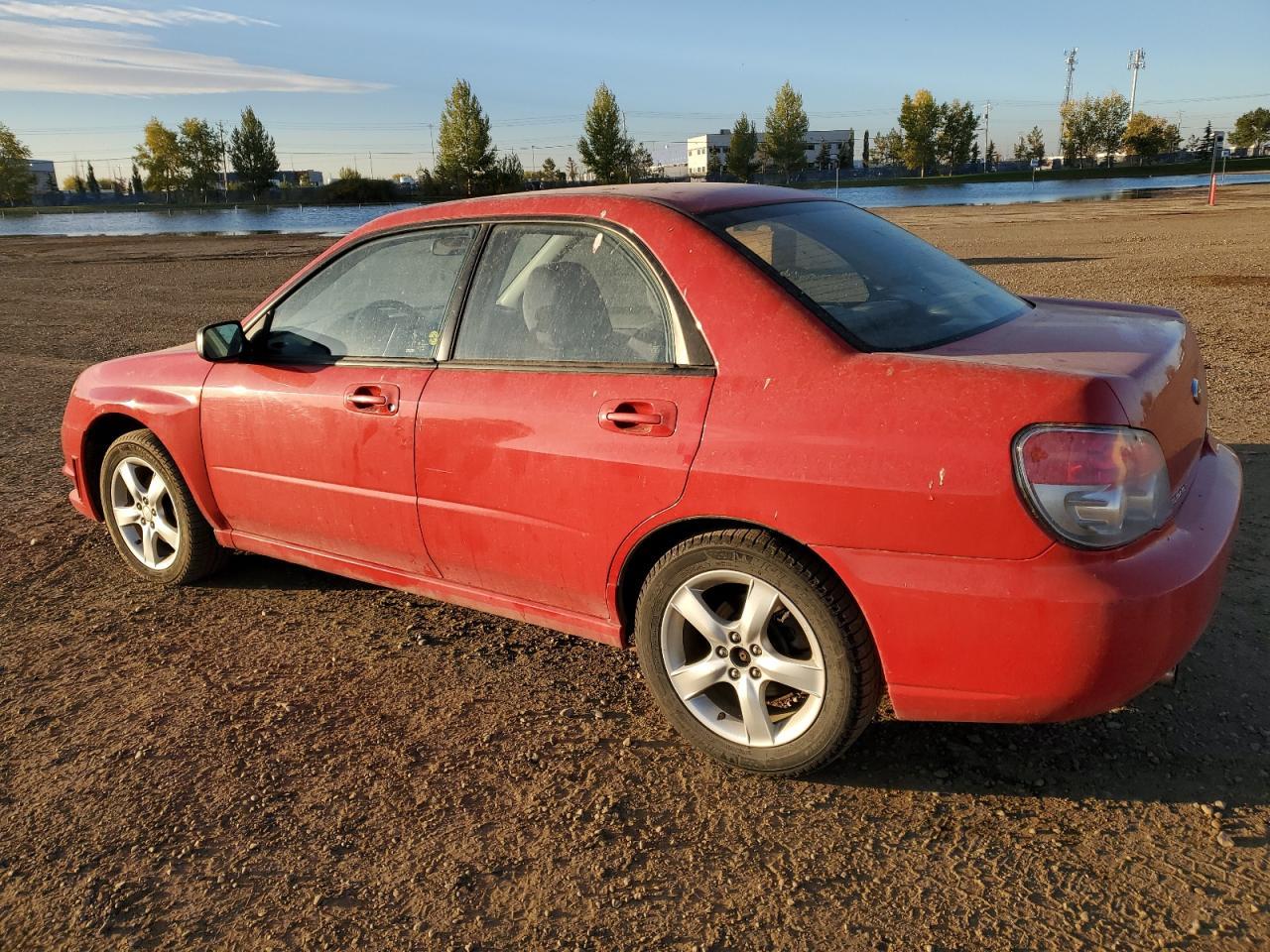 2006 Subaru Impreza 2.5I - Фото 2