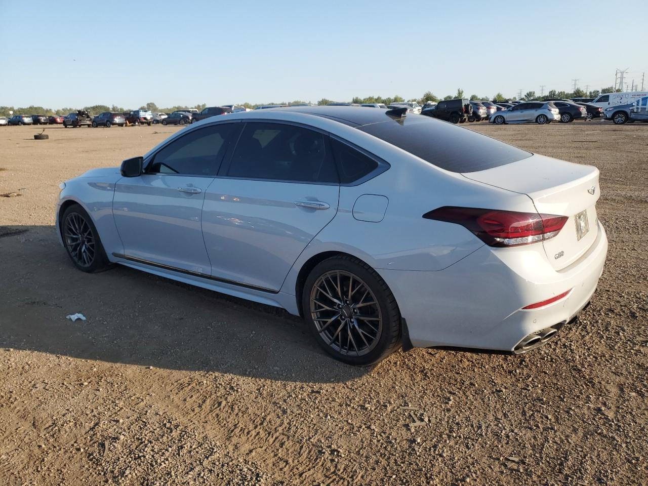 2019 Genesis G80 - Image 2