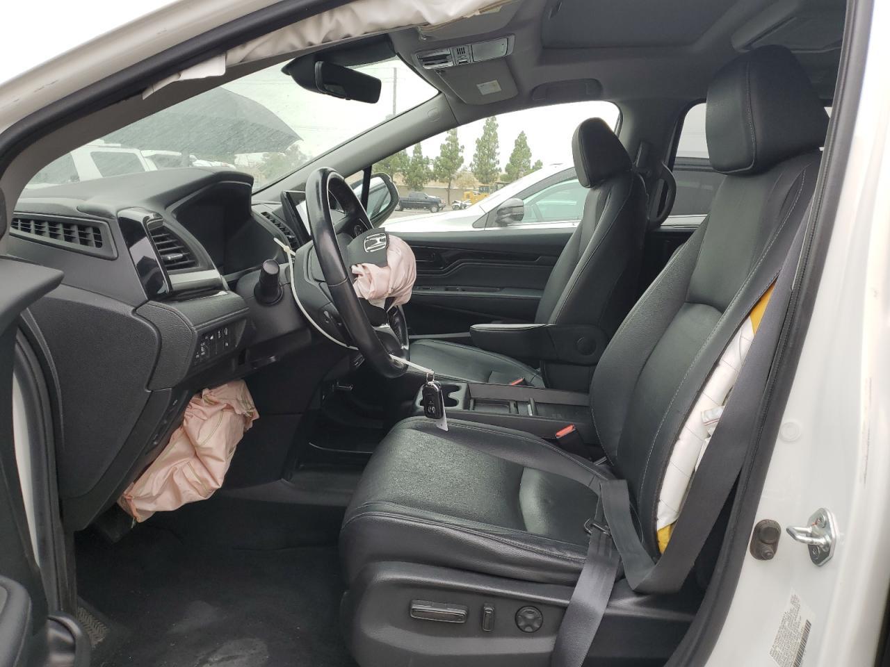 2022 Honda Odyssey Touring - Фото 7