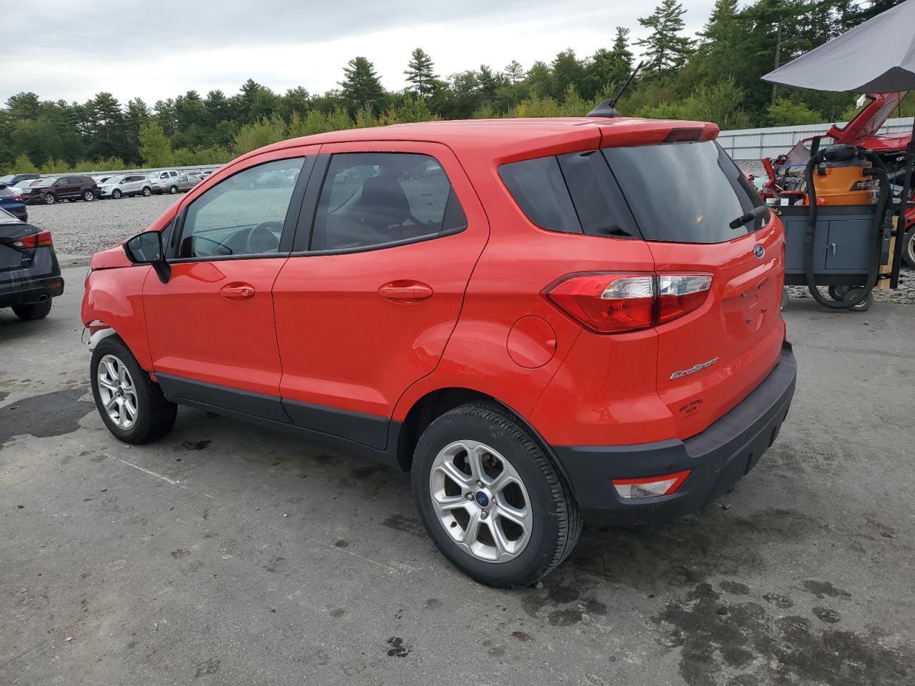 2021 Ford Ecosport Se - Фото 2