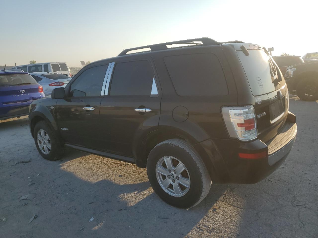 2008 Mercury Mariner - Image 2