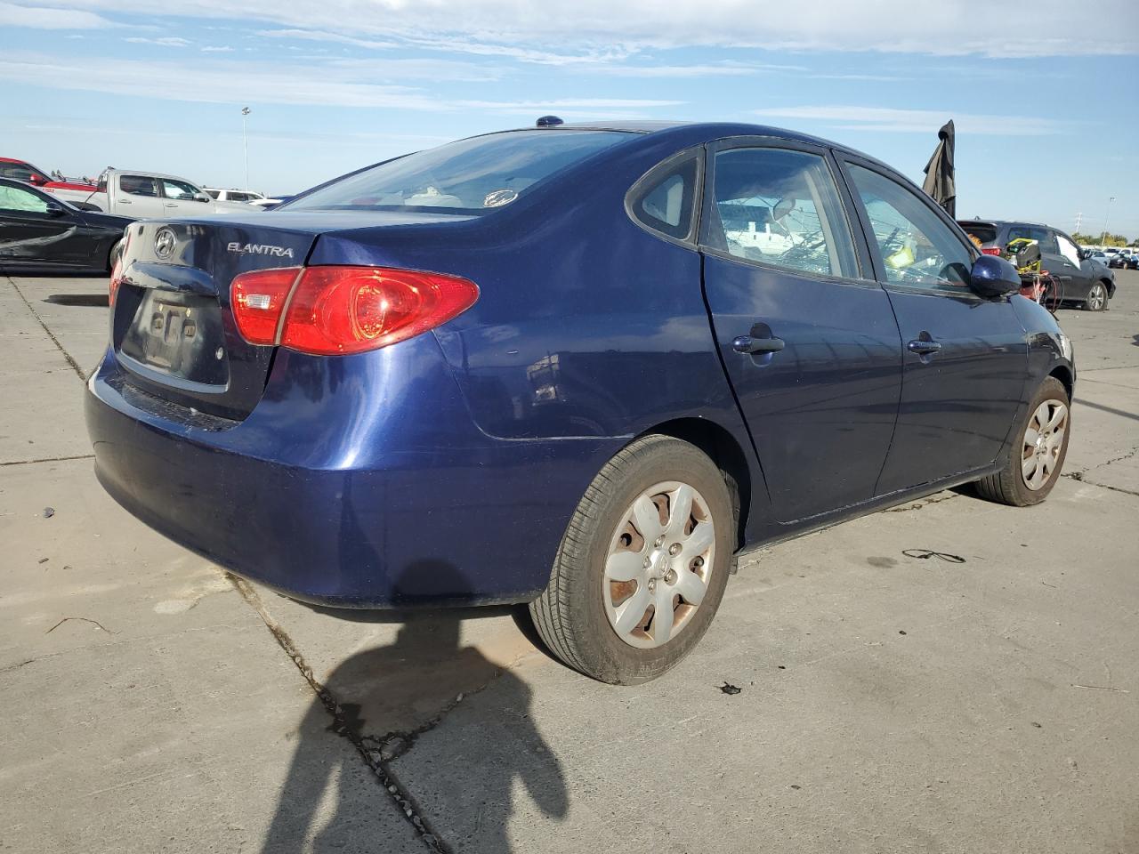 2008 Hyundai Elantra - Фото 3