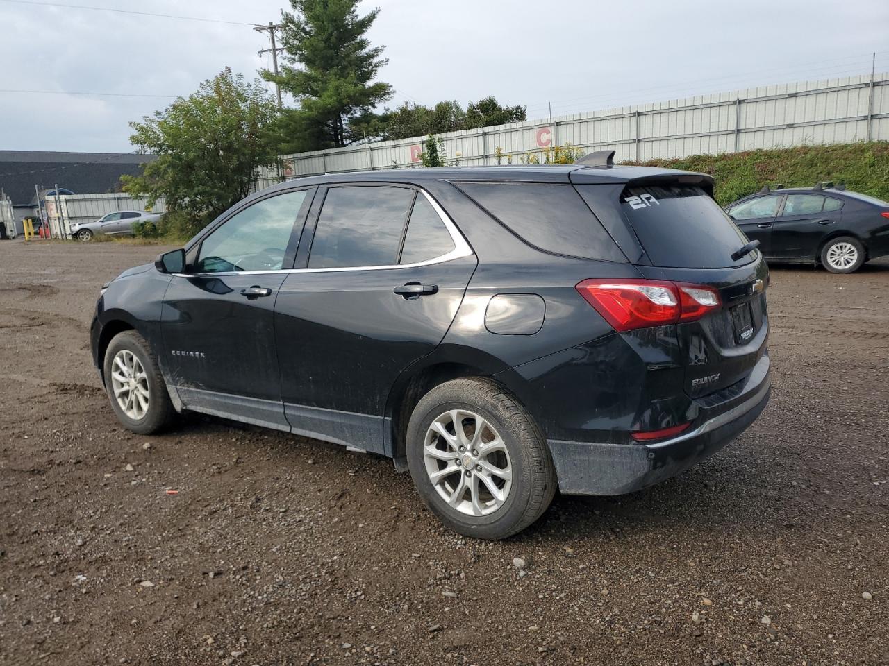 2020 Chevrolet Equinox Lt - Фото 2