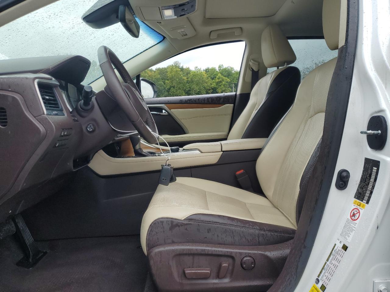 2018 Lexus Rx 350 Base - Фото 7