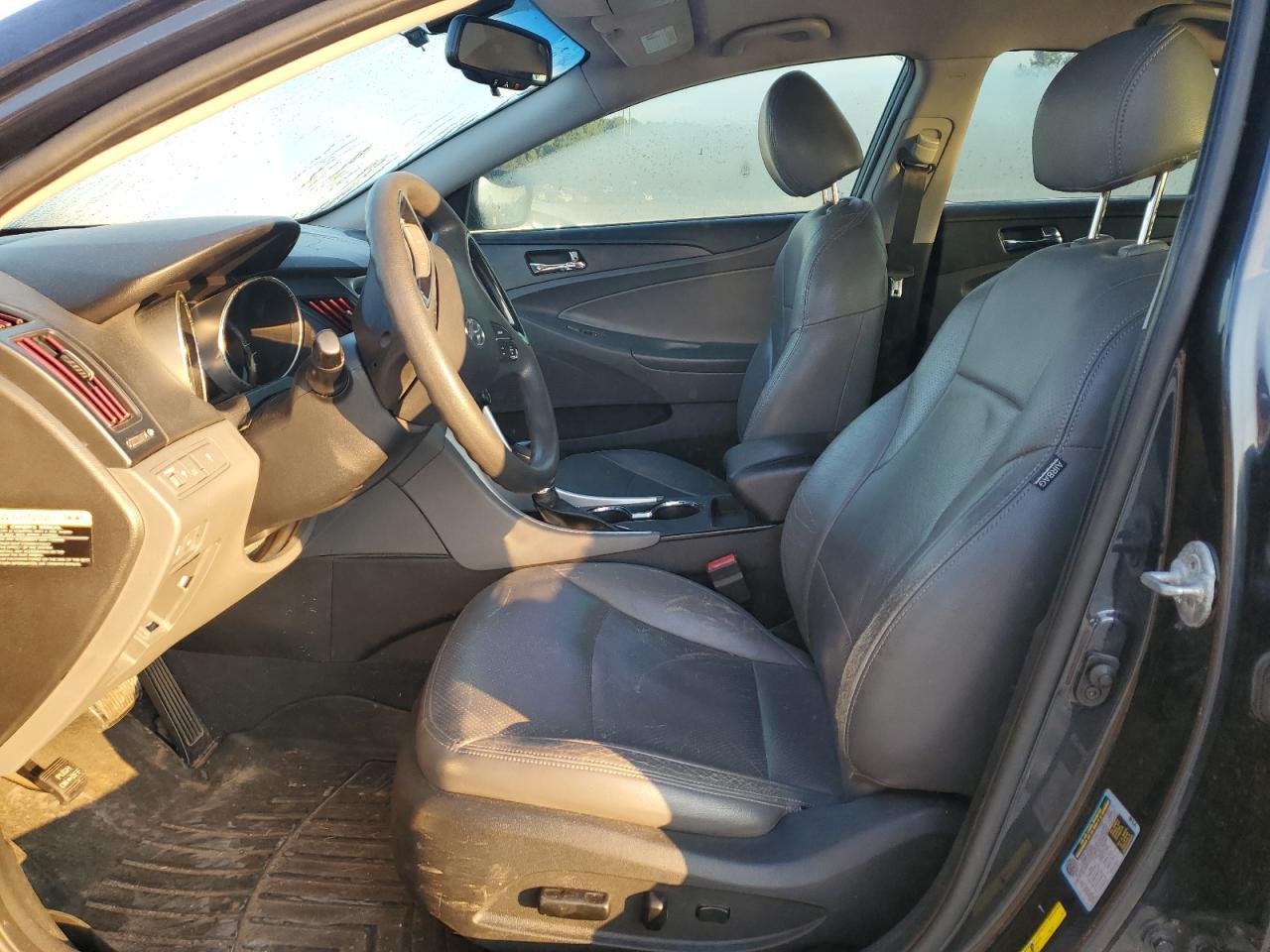 2012 Hyundai Sonata Gls - Фото 7