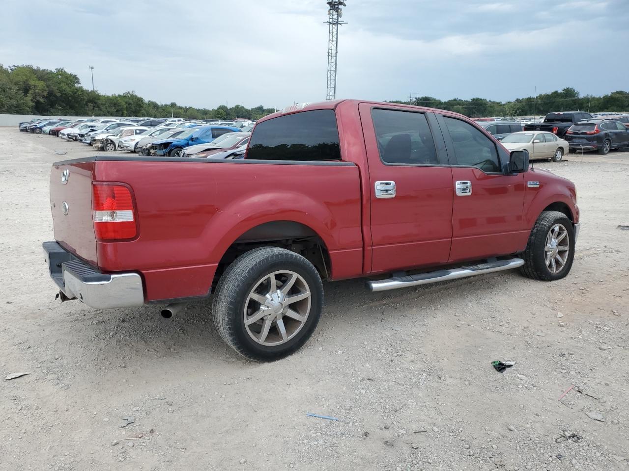2007 Ford F150 Supercrew - Image 3