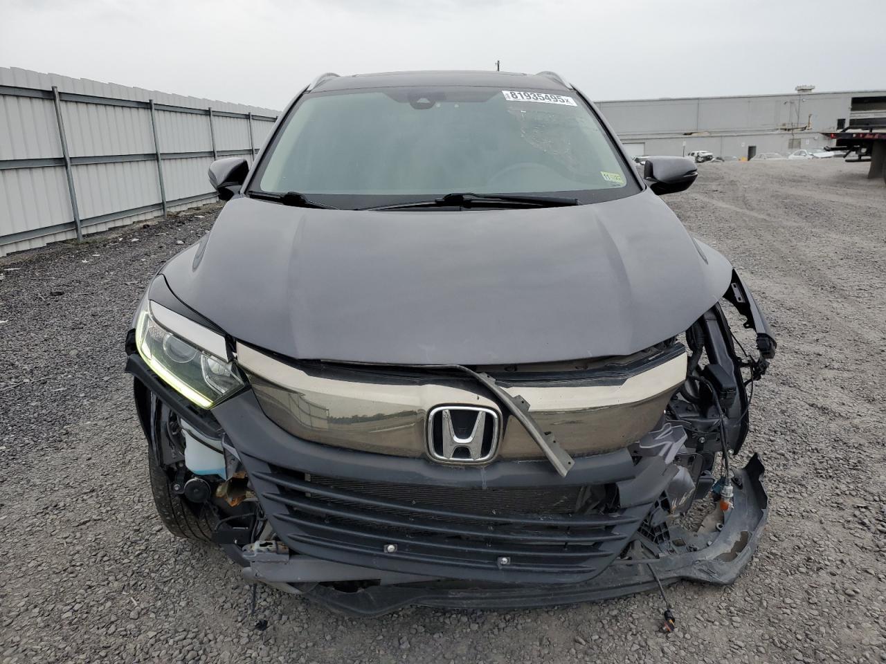 2022 Honda Hr-V Ex - Image 5