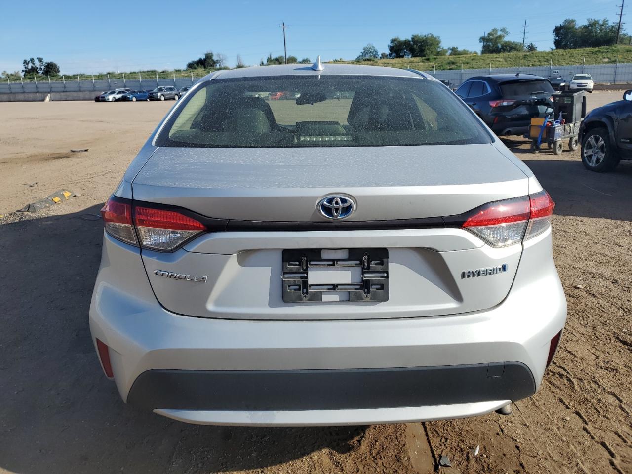 2022 Toyota Corolla Le - Фото 6