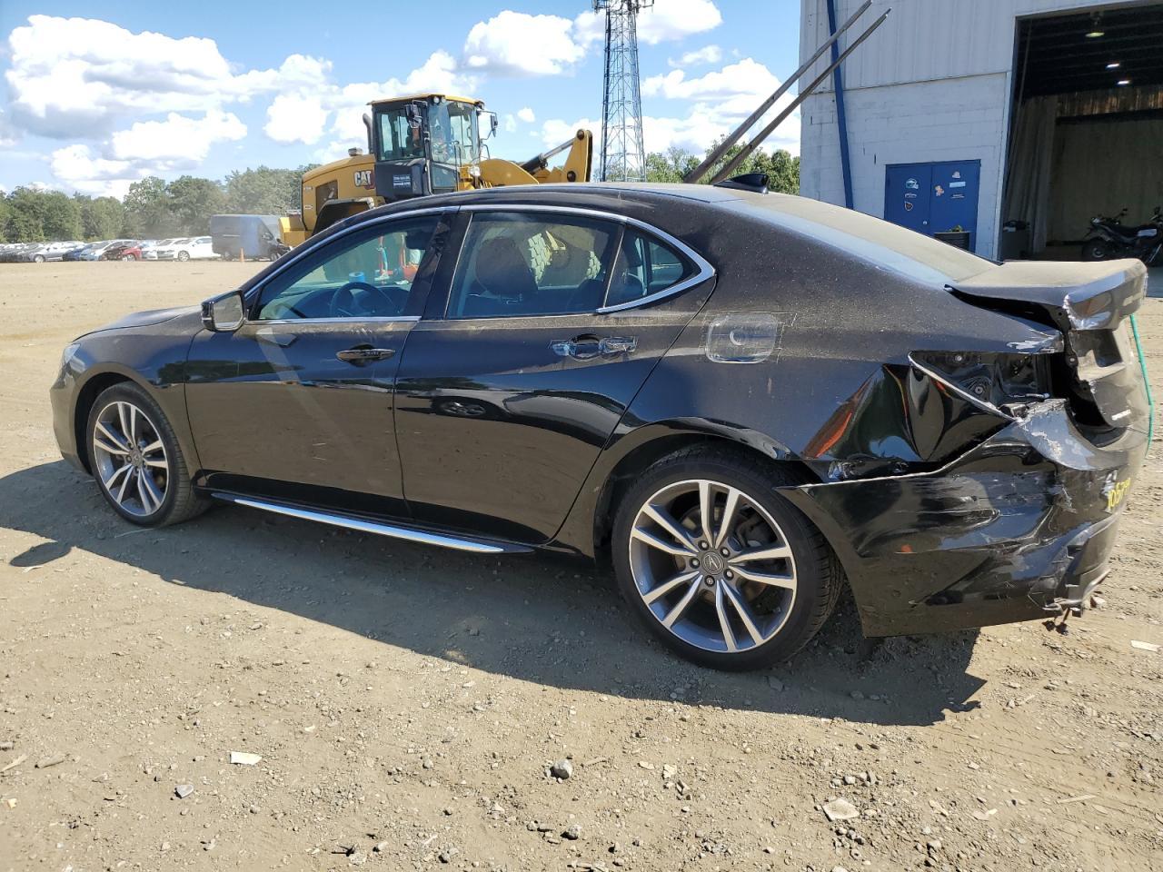 2020 Acura Tlx Technology - Фото 2