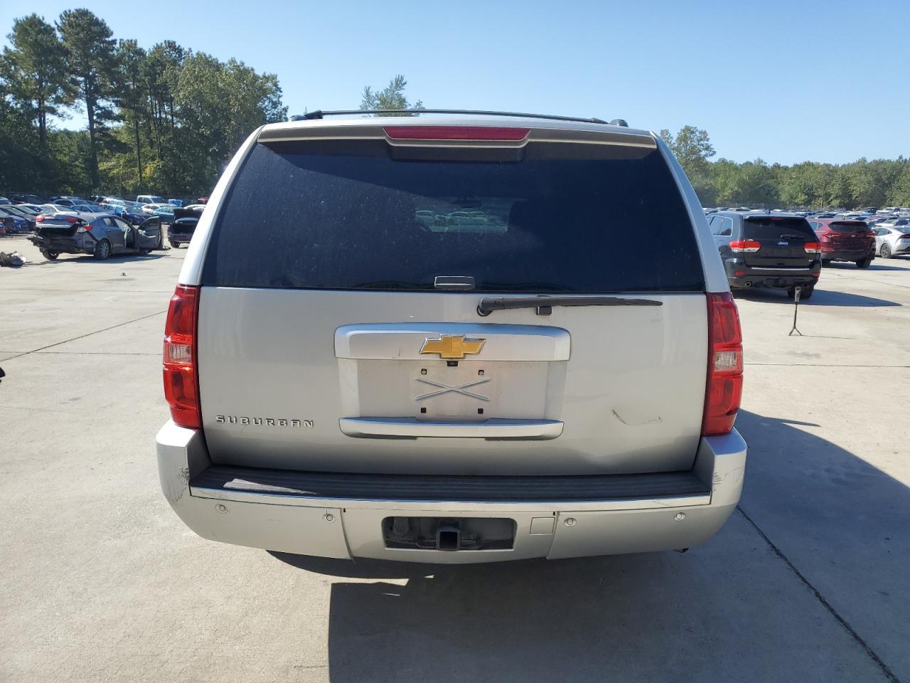 2013 Chevrolet Suburban K1500 Ltz - Фото 6