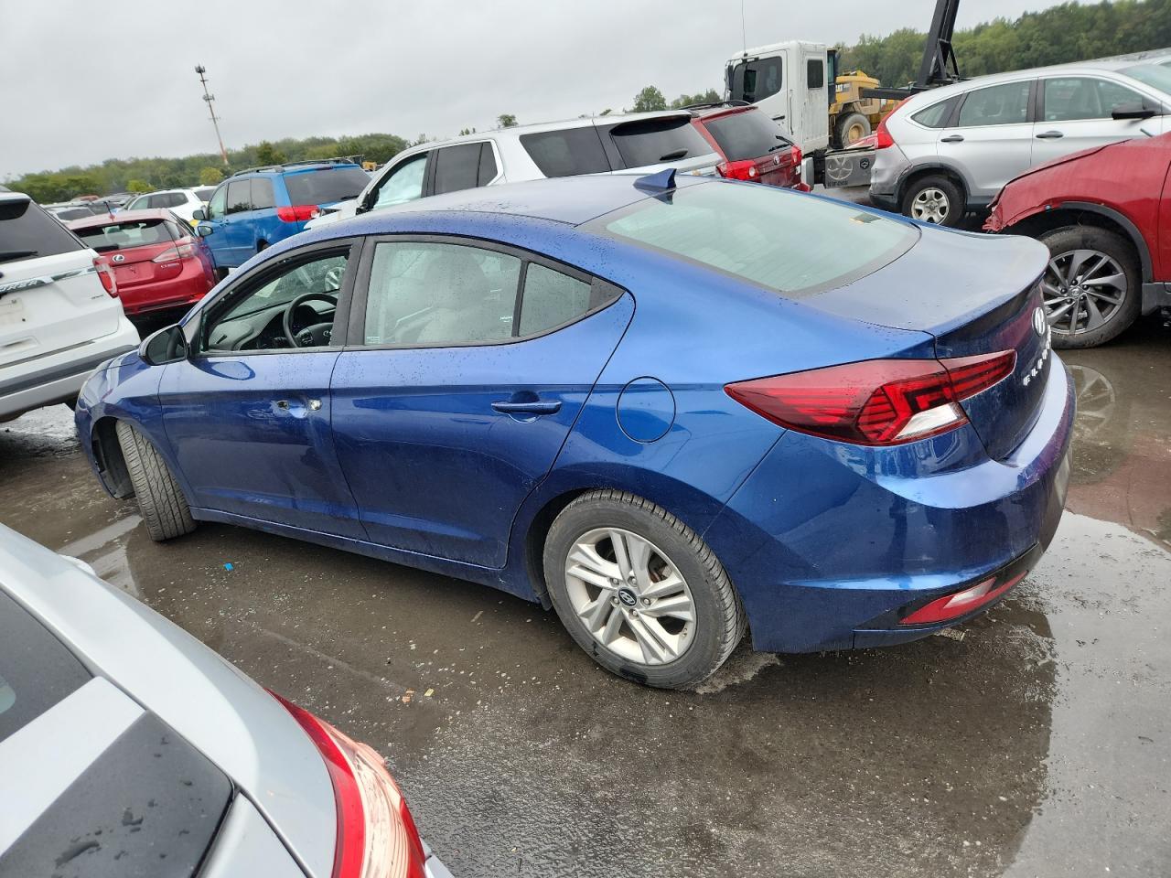 2019 Hyundai Elantra Sel - Фото 2