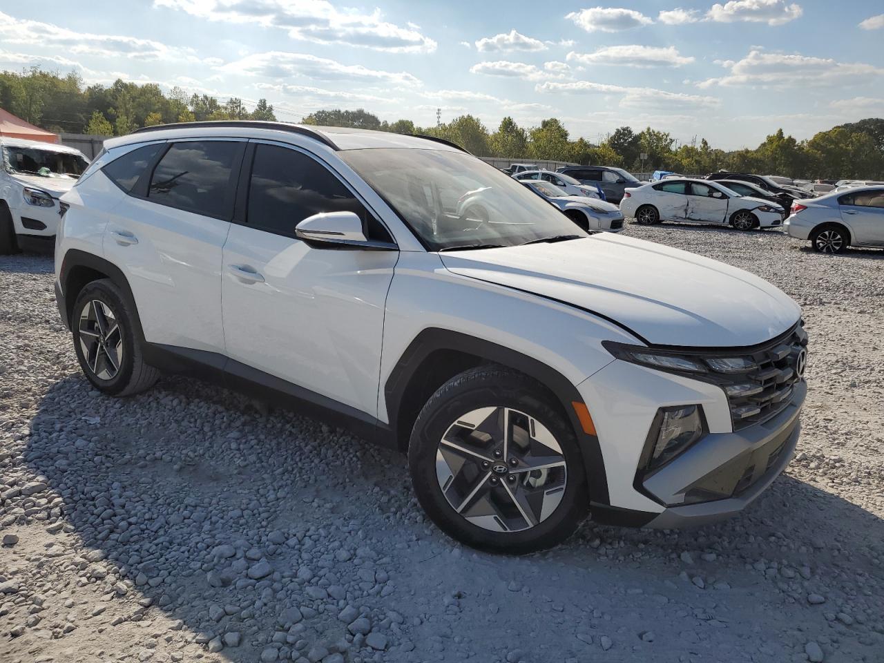 2025 Hyundai Tucson Sel - Фото 4