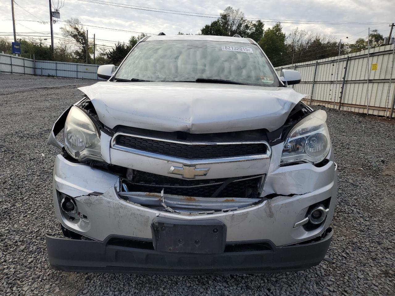 2015 Chevrolet Equinox Lt - Фото 5