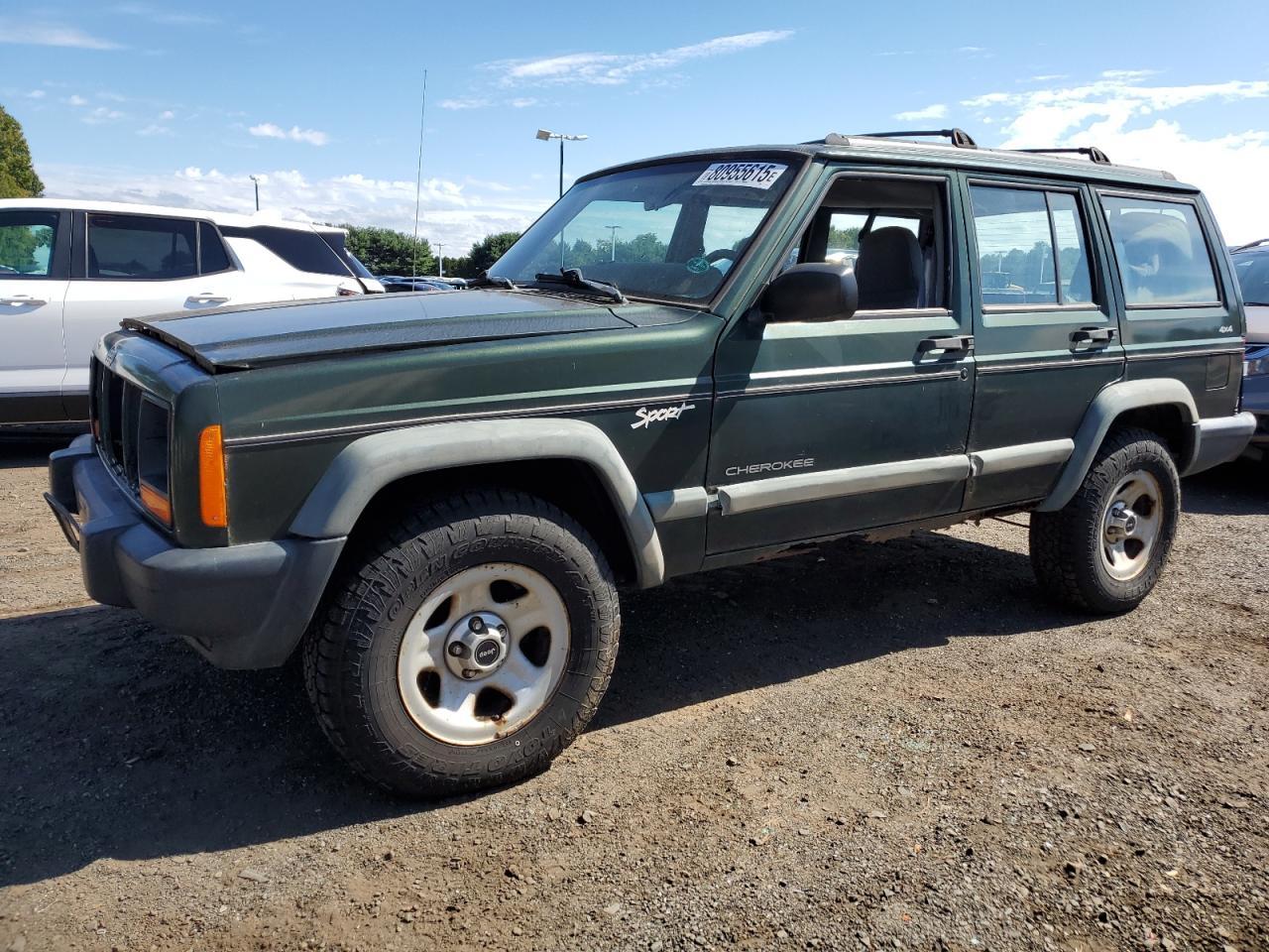1999 Jeep Cherokee Sport
