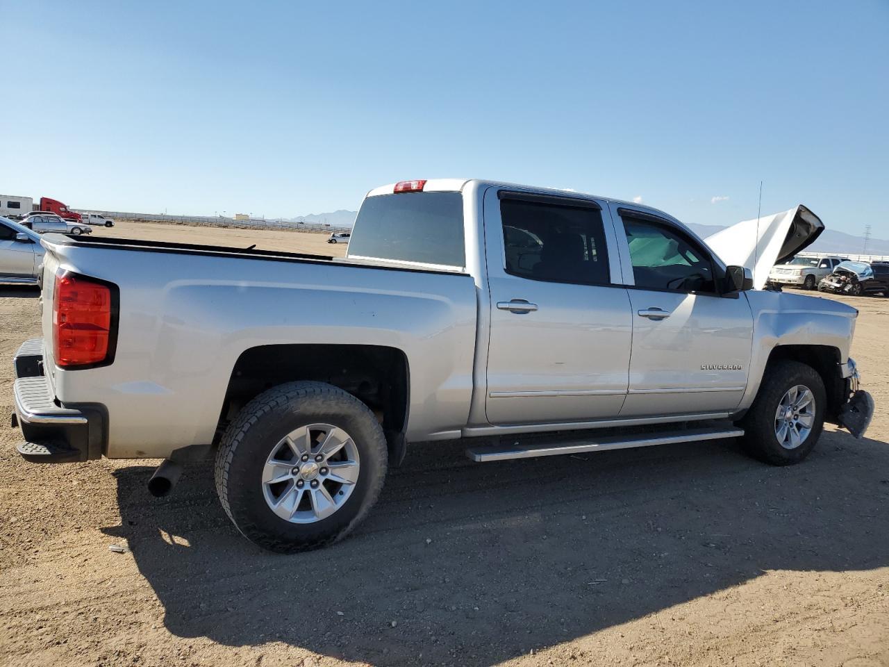 2015 Chevrolet Silverado C1500 Lt - Image 3