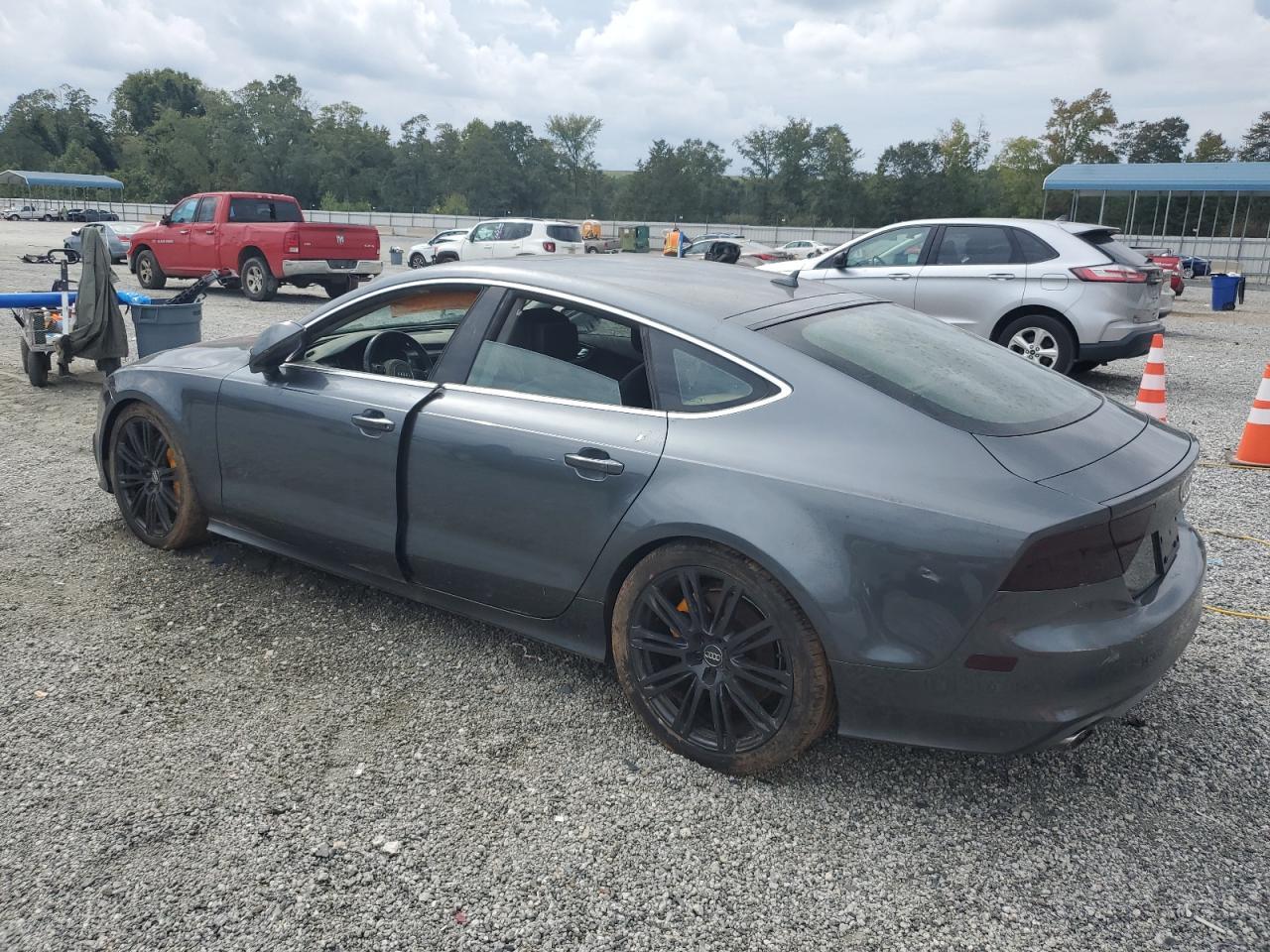 2012 Audi A7 Prestige - Фото 2