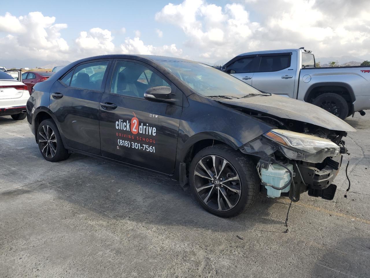 2017 Toyota Corolla L - Фото 4