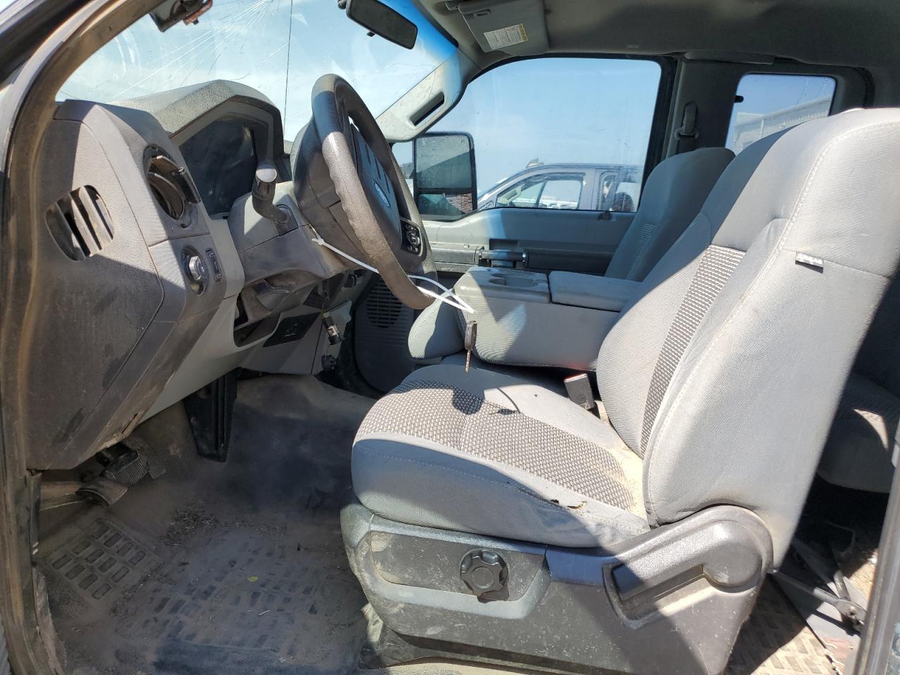 2011 Ford F250 Super Duty - Фото 7