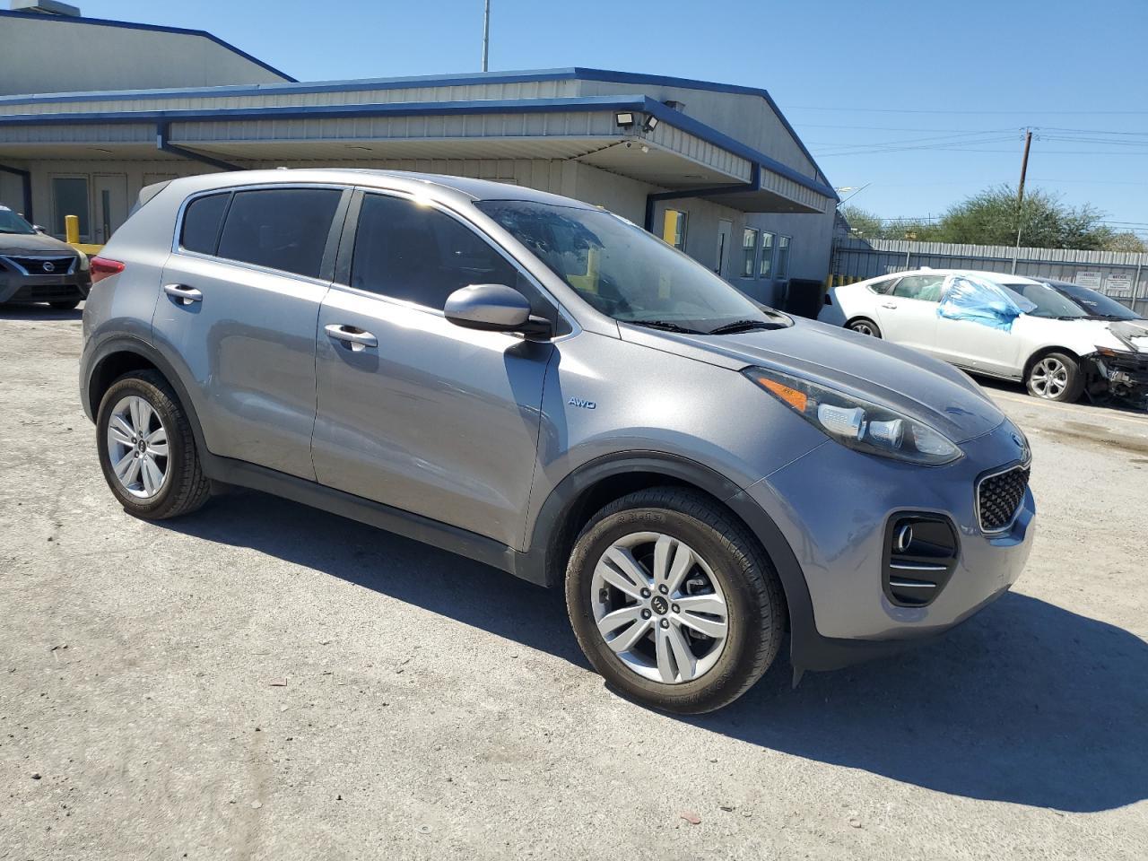 2019 Kia Sportage Lx - Фото 4