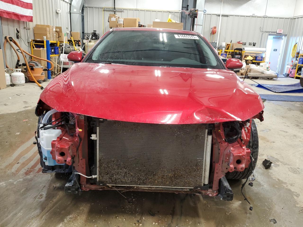 2024 Toyota Camry Le - Фото 5