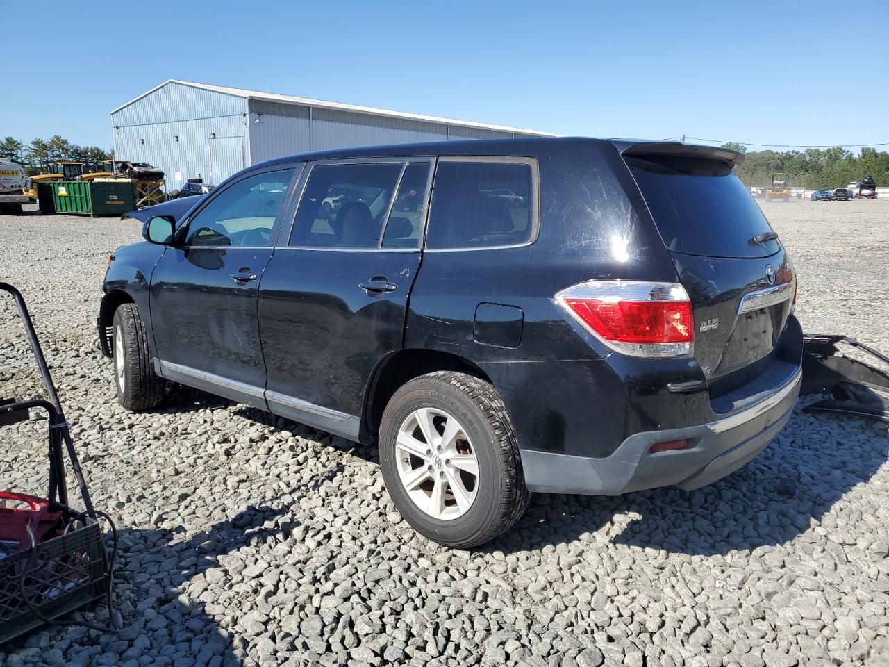 2013 Toyota Highlander Base - Фото 2