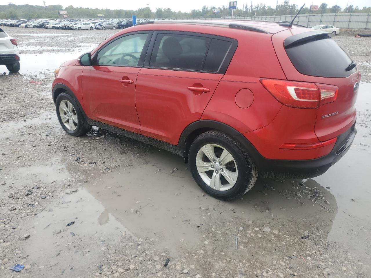 2011 Kia Sportage Lx - Фото 2