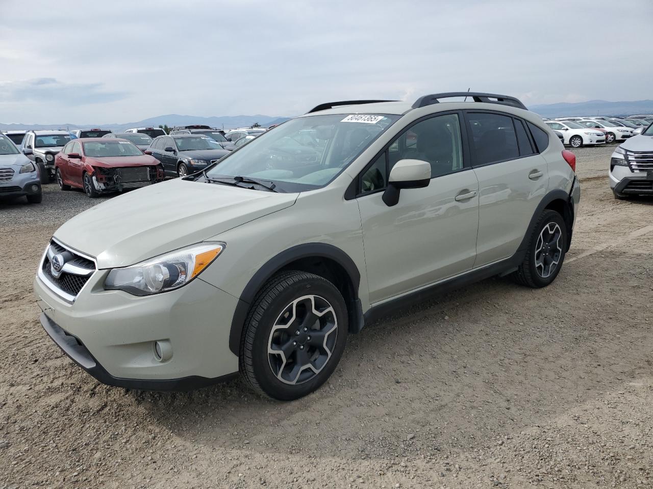 2014 Subaru Xv Crosstrek 2.0 Limited