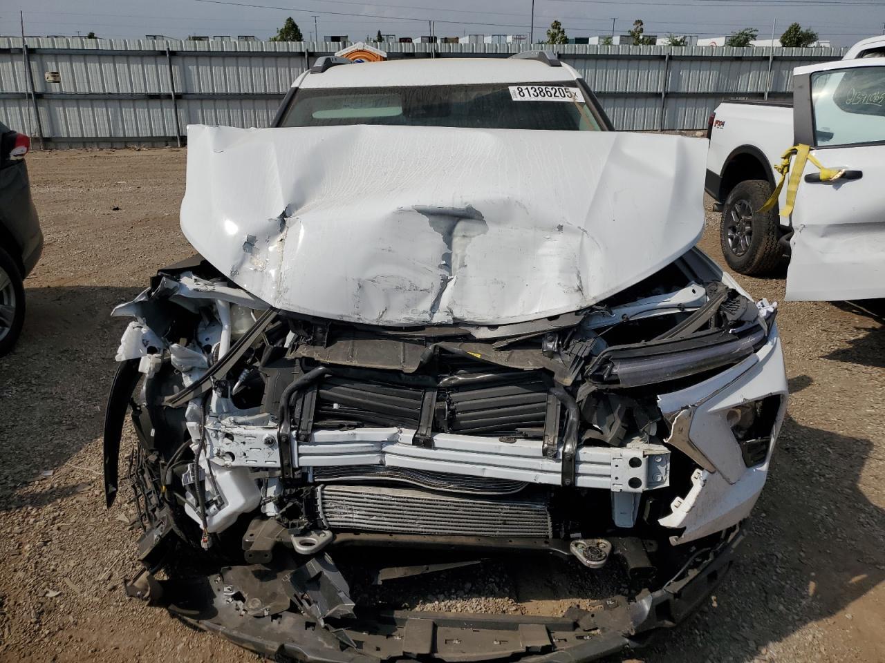 2025 Chevrolet Trailblazer Lt - Фото 5