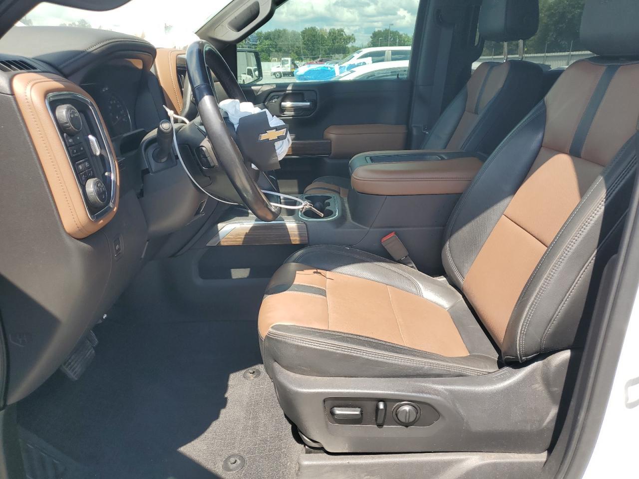 2021 Chevrolet Silverado K1500 High Country - Фото 7