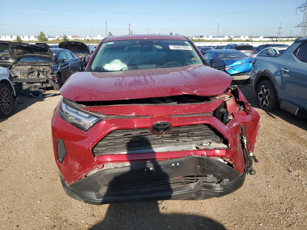 2024 Toyota Rav4 Le - Image 5