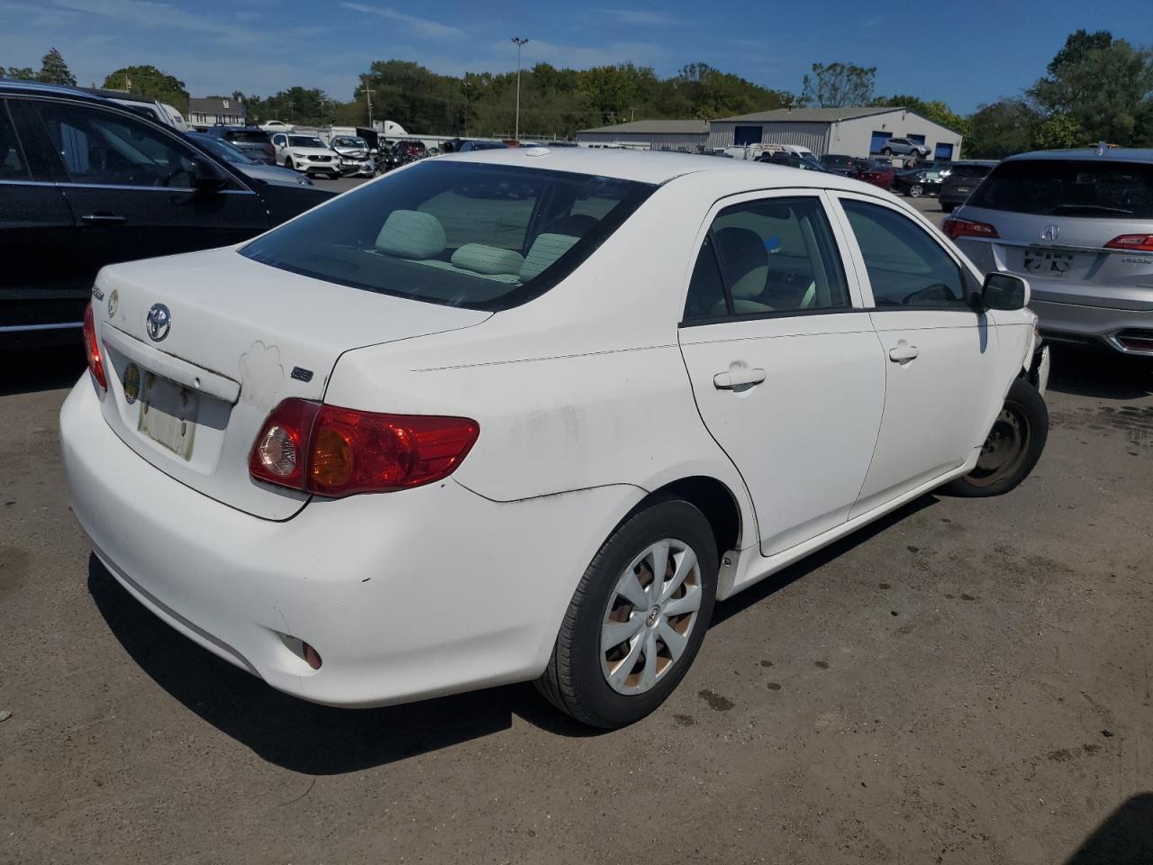 2009 Toyota Corolla Base - Фото 3