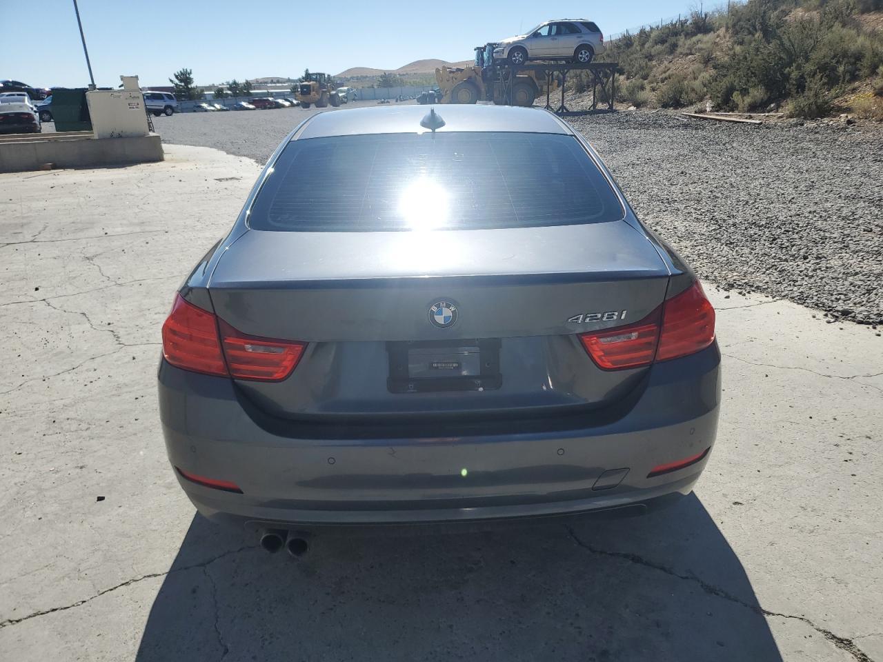 2014 BMW 428 I - Фото 6