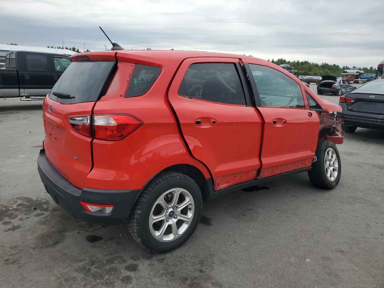 2021 Ford Ecosport Se - Фото 3