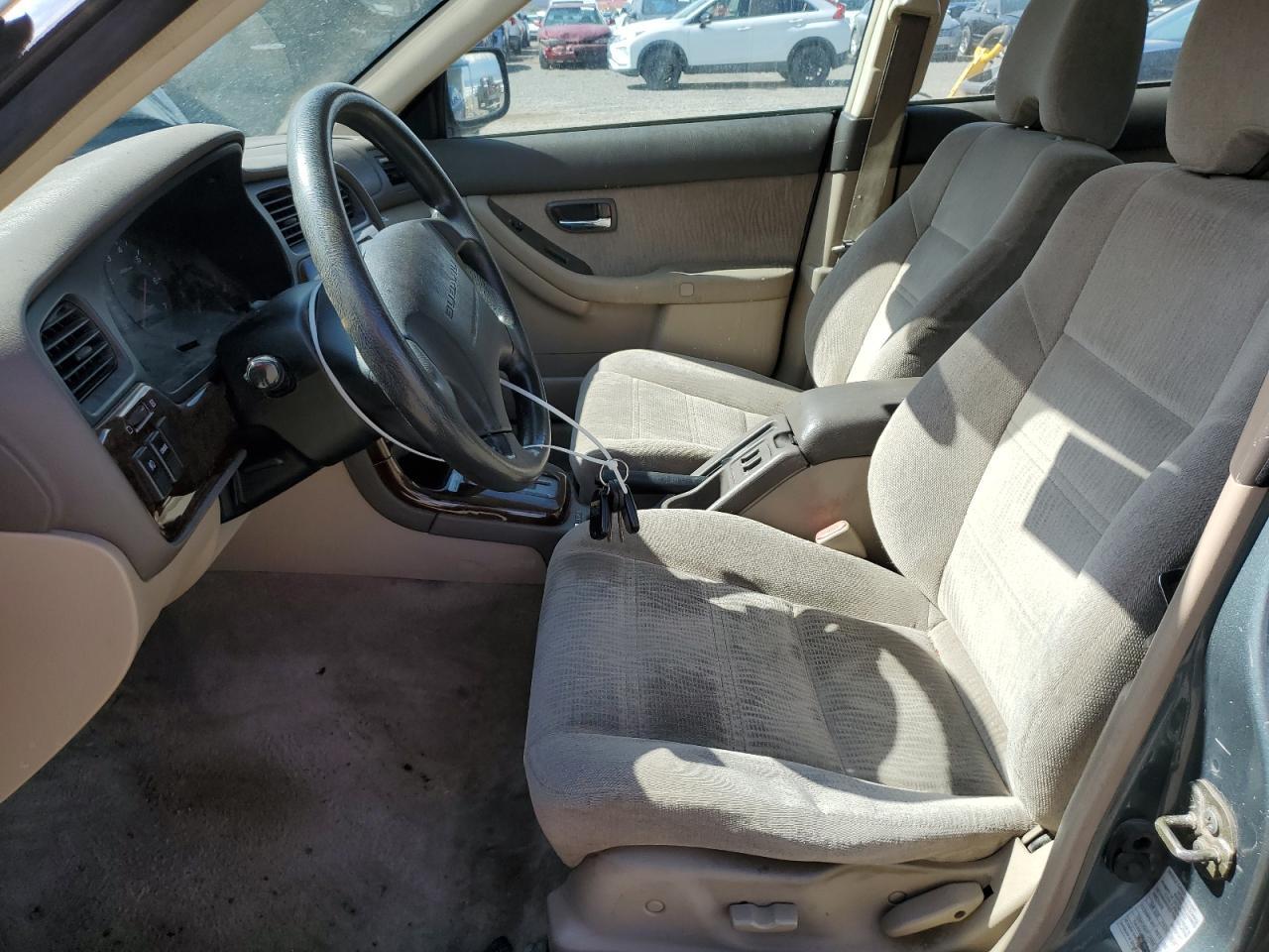 2000 Subaru Outback Ou - Image 7