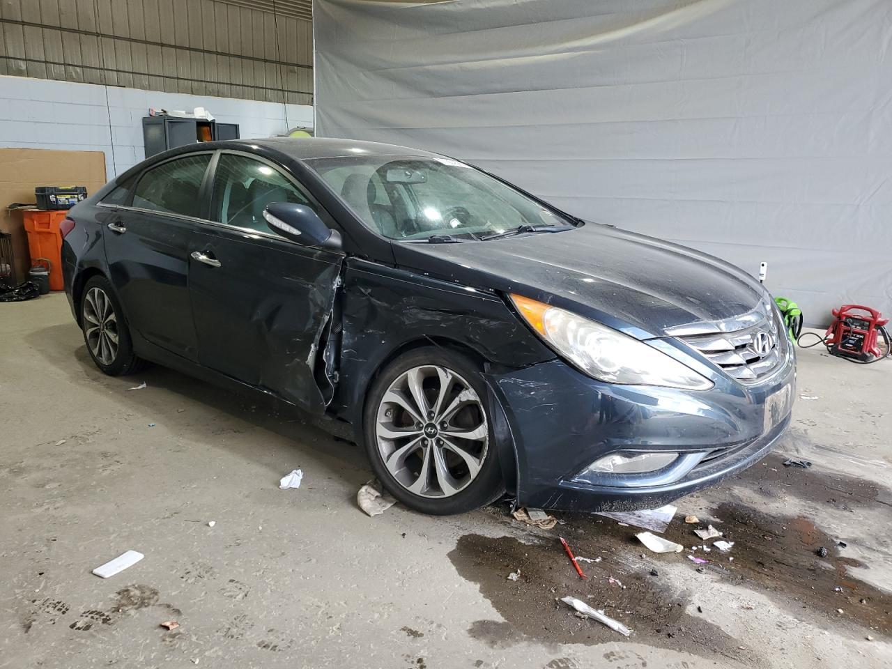 2013 Hyundai Sonata Se - Фото 4