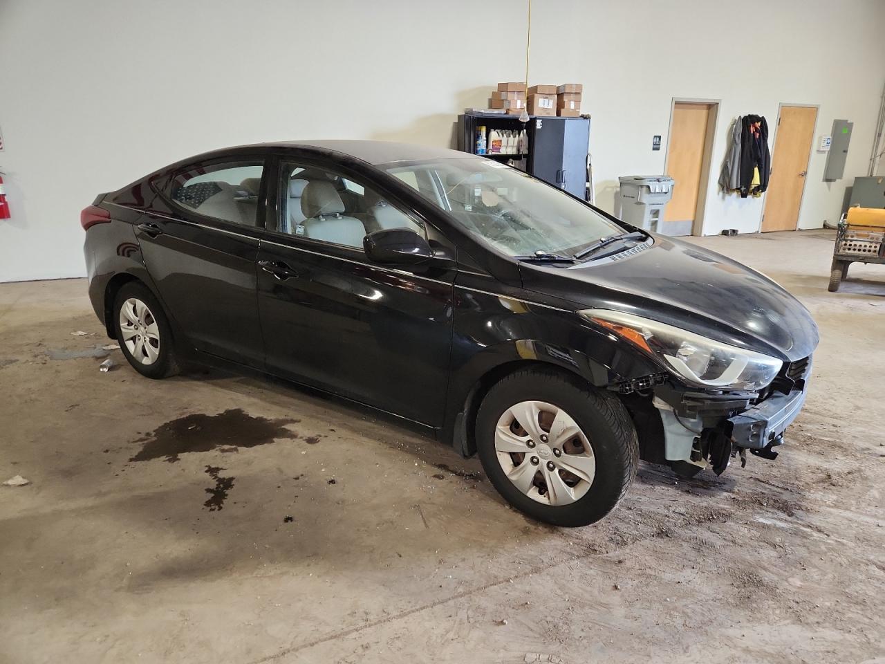 2016 Hyundai Elantra Se - Фото 4