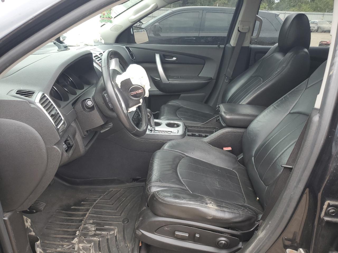 2010 GMC Acadia Slt-2 - Фото 7