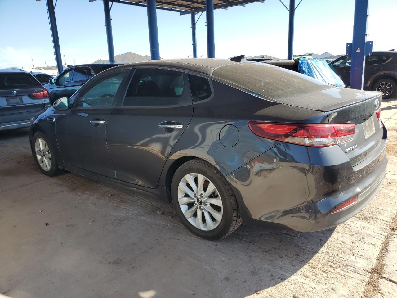 2018 Kia Optima - Фото 3
