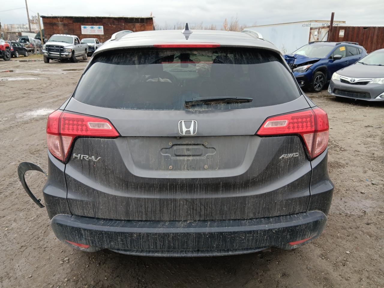 2017 Honda Hr-V Exl - Image 6