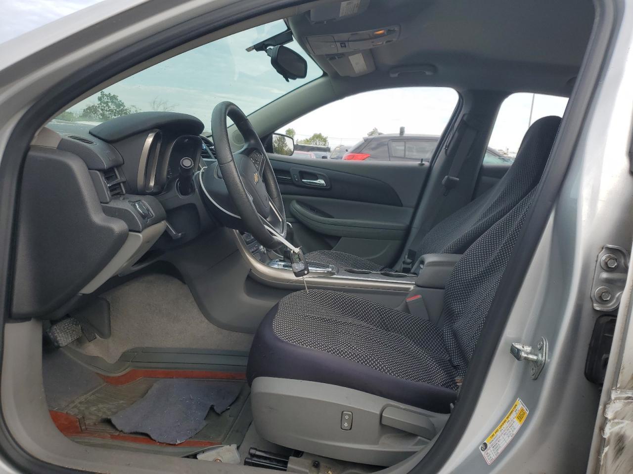 2013 Chevrolet Malibu Ls - Фото 7